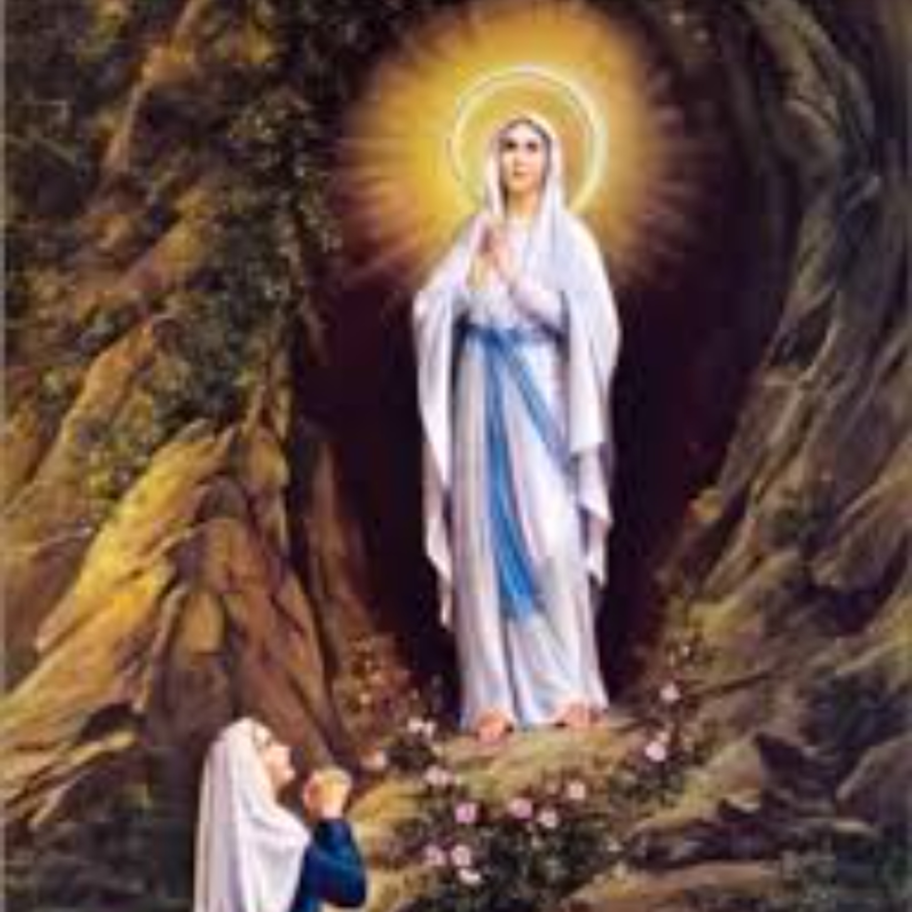Nossa Senhora de Lourdes - Santo do Dia - 11 de Fevereiro de 2026 episode artwork