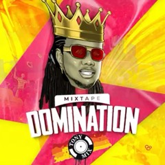 TONYMIX - MIXTAPE DOMINATION 2024