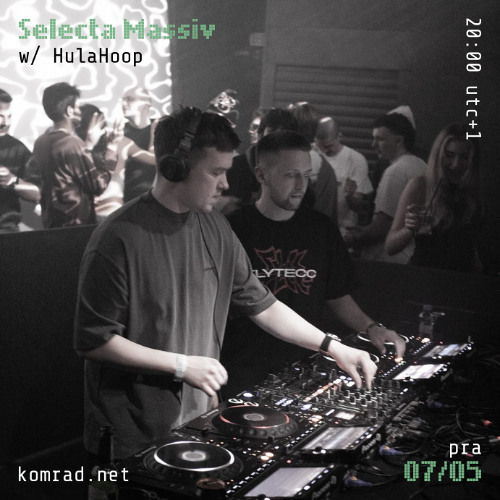 Selecta Massiv 034 w/ HulaHoop