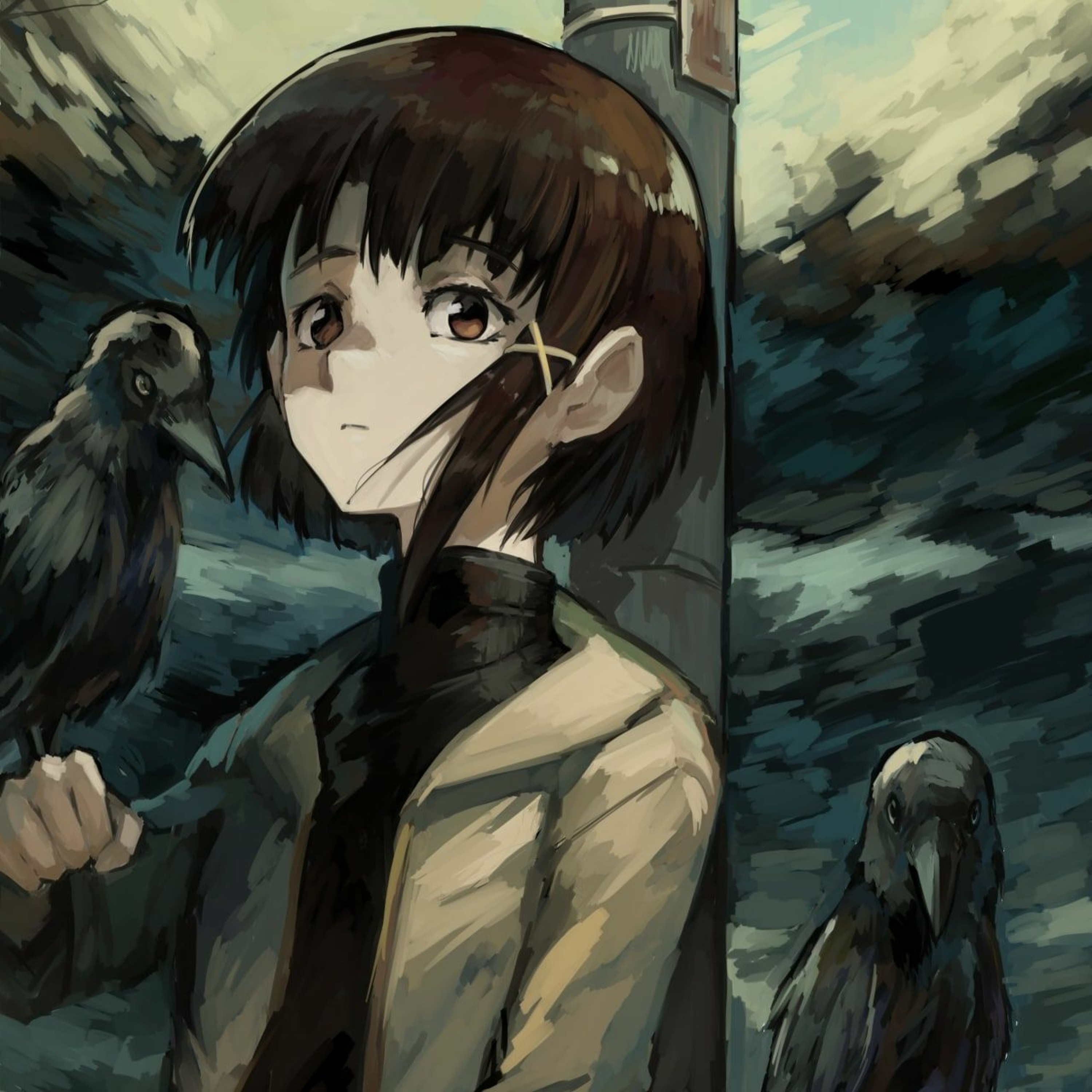 maxxing episode artwork