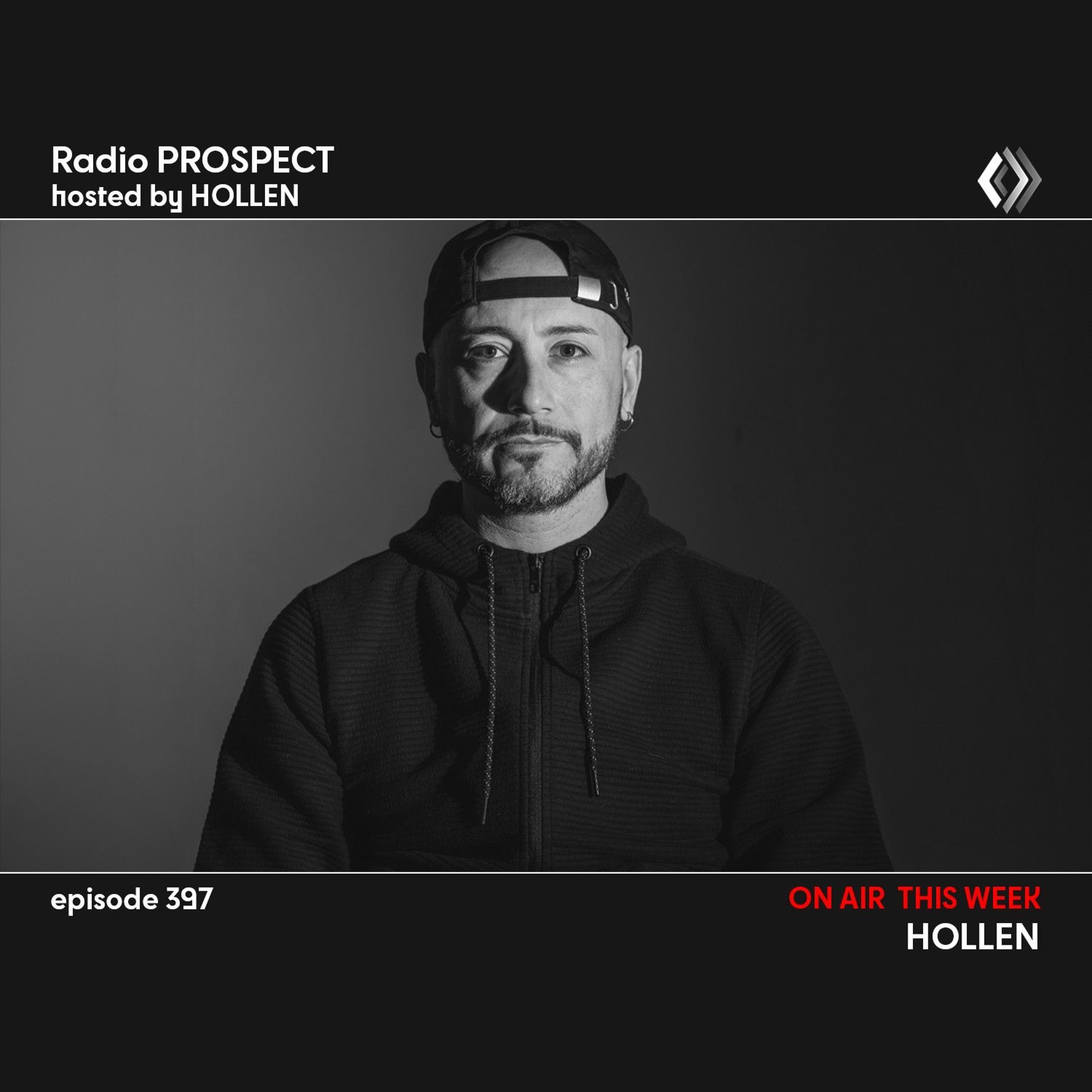 Radio Prospect 397 - Hollen episode artwork