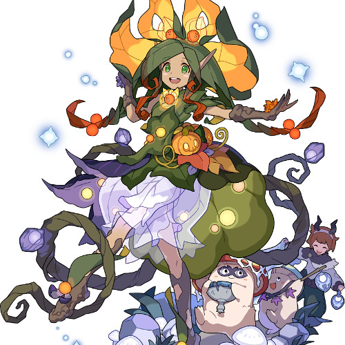 Challua Halloween Unit Theme - World Flipper OST