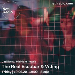 Vitling guest mix on Netil Radio 19/06/2020