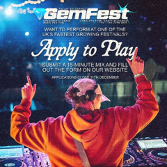 DJ Nay (music from the mothership) - GEM FEST COMP ENTRY