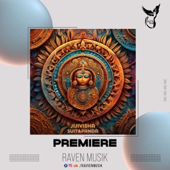 PREMIERE: Suit&Panda - Jijivisha (Rafael Cerato Remix) [ELLURE Records]