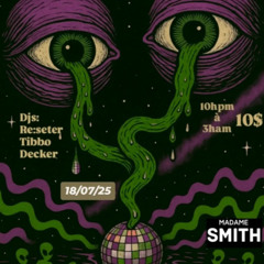Disco Mortem - 18th July 2025 (Part II)