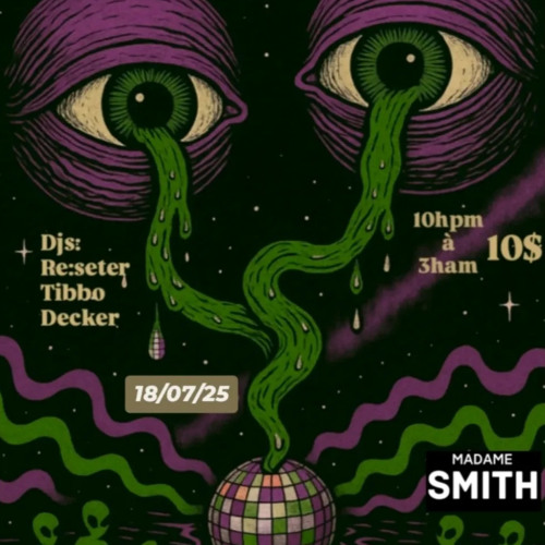 Disco Mortem - 18th July 2025 (Part II)