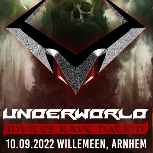 Dj Afterdyl Underworld vs Ravenation Willemeen Arnhem 10 09 2022