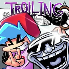 Trolling (V3/Remaster) - FNF: Funkin Physics OST (By Shackle)