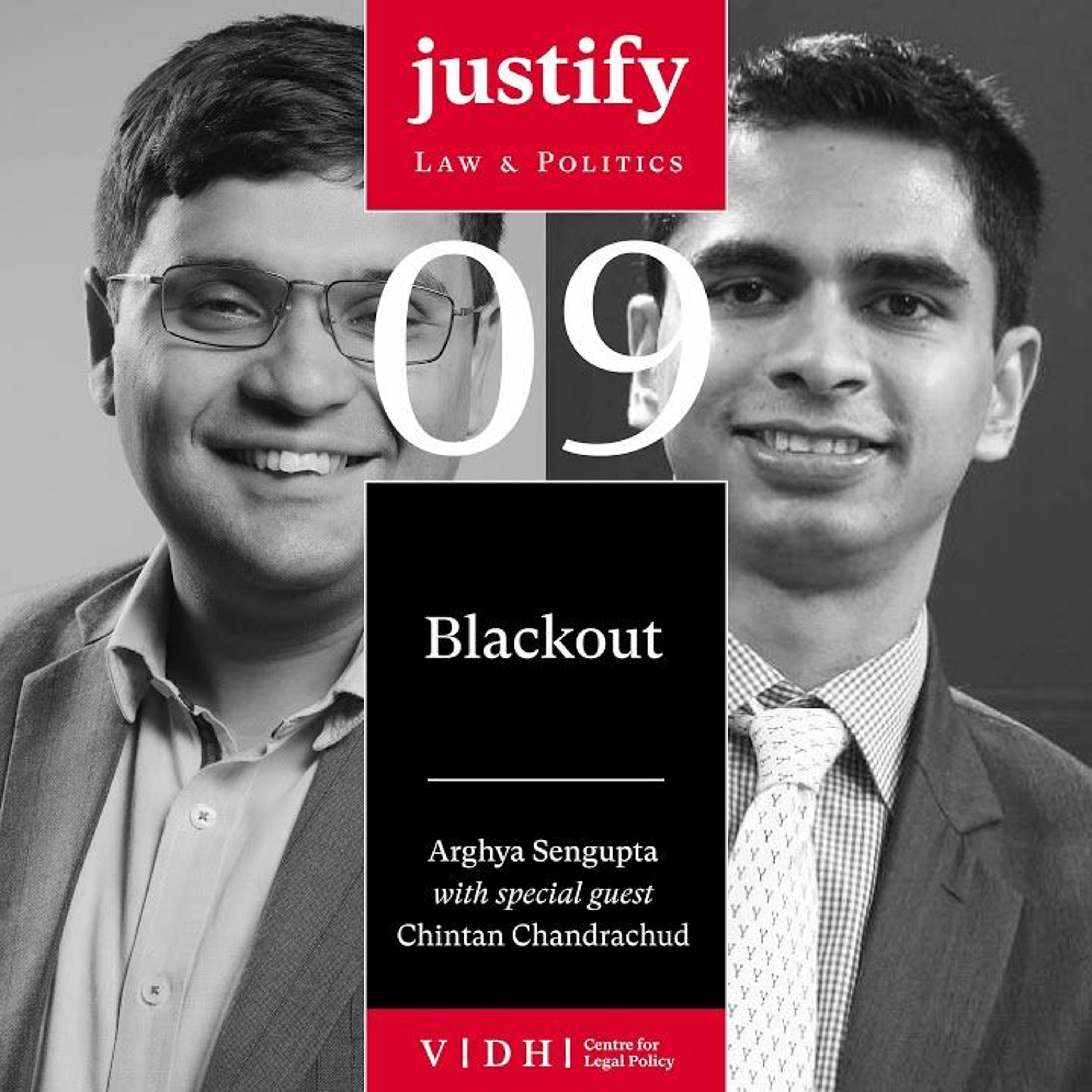 Vidhi Centre for Legal Policy\'s Podcast