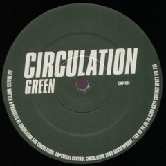 Circulation - Green (Mix2)