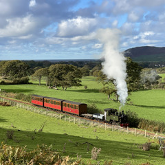 Railway With A Heart Of Gold Music