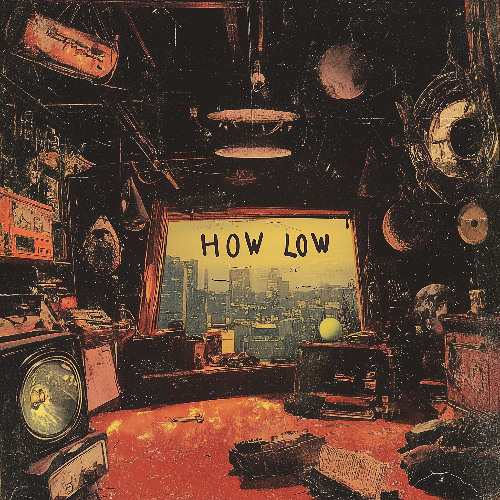 NVLL - HOW LOW [FREE DOWNLOAD]