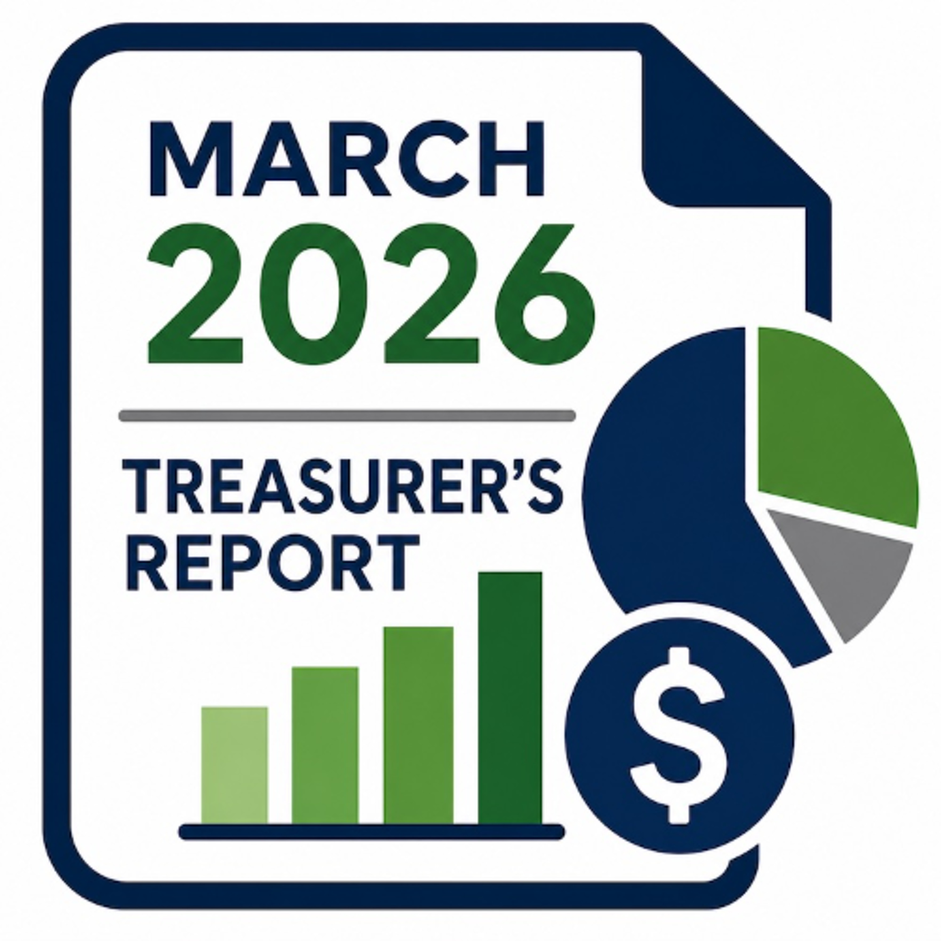 1st Quarter 2026 Newtown Twp Treasurer's Report Analysis episode artwork