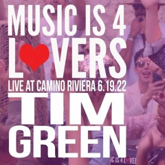Tim Green Live At Camino Riviera 20220619 San Diego MI4Lcom 320kbps