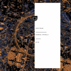 Gabriel Spinelli - Spectrum EP (DUENIA)