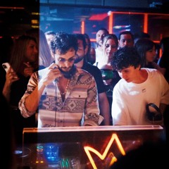 Marco Franco @ Good Times by ILLUSIONIZE (Warm-up) RW Club - Brazil