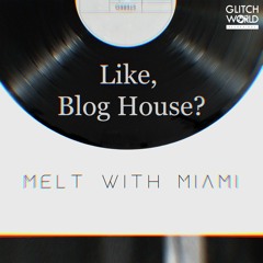 Melt with Miami - Like, Bloghouse? (Original mix)