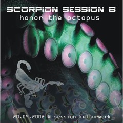 Pasquale Maassen livepa @ Scorpion Session 6 Heidelberg 20.09.2002
