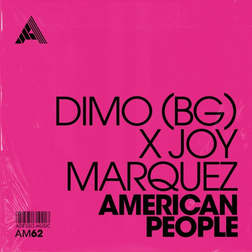 DiMO (BG) x Joy Marquez - American People