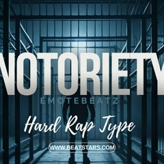' NOTORIETY ' Dirty | Energetic | Hard | REALTALK | Rap Instrumental