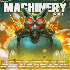 Kaizah & Premonition - All Systems Down