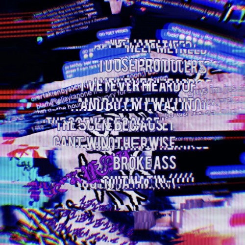 welcome to the underground! home of unoriginality (prod. zeeroxx)