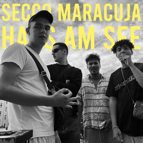 SIRA, Themba, Monk & Longus Mongus - Secco Maracuja x Haus Am See