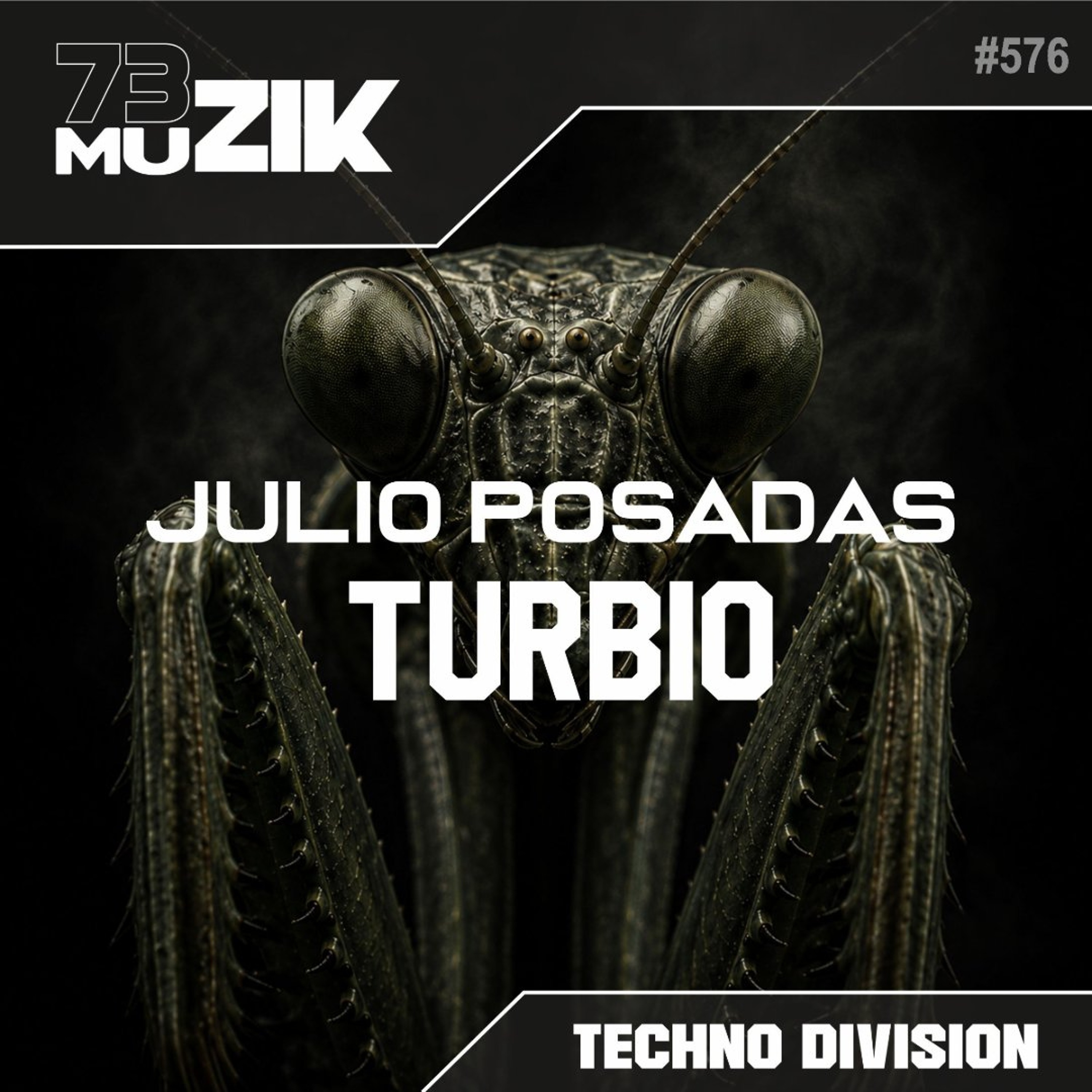 Julio Posadas - Turbio episode artwork