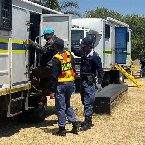 Stream Operation Shanela: SAPS arrests over 14,700 suspects in major ...