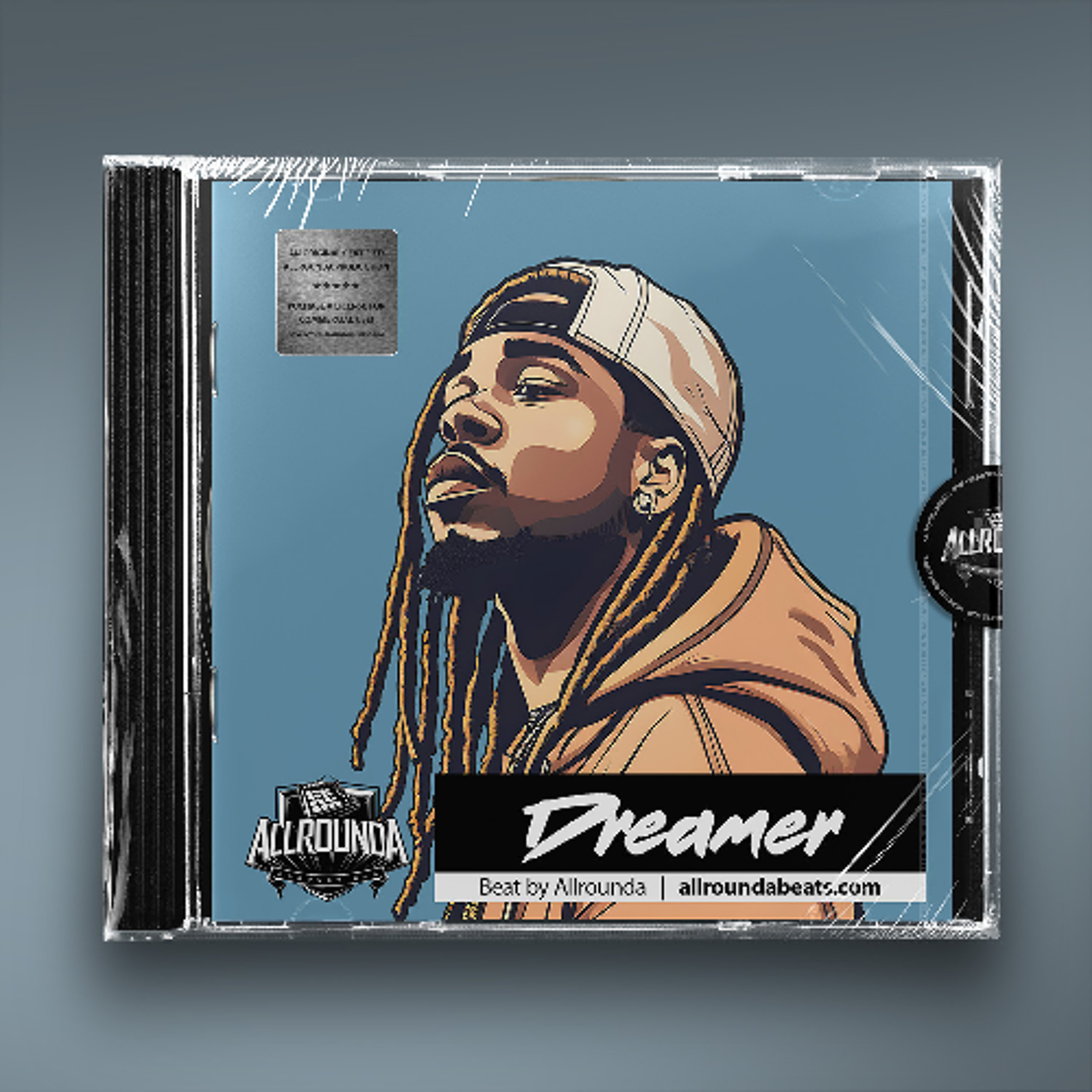 "Dreamer" ~ Smooth Afro Beat | Burna Boy Type Beat Instrumental episode artwork