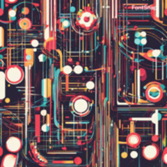 Digital Rhythm - Techno