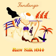 FANDANGO MIX 014 - Raw Silk