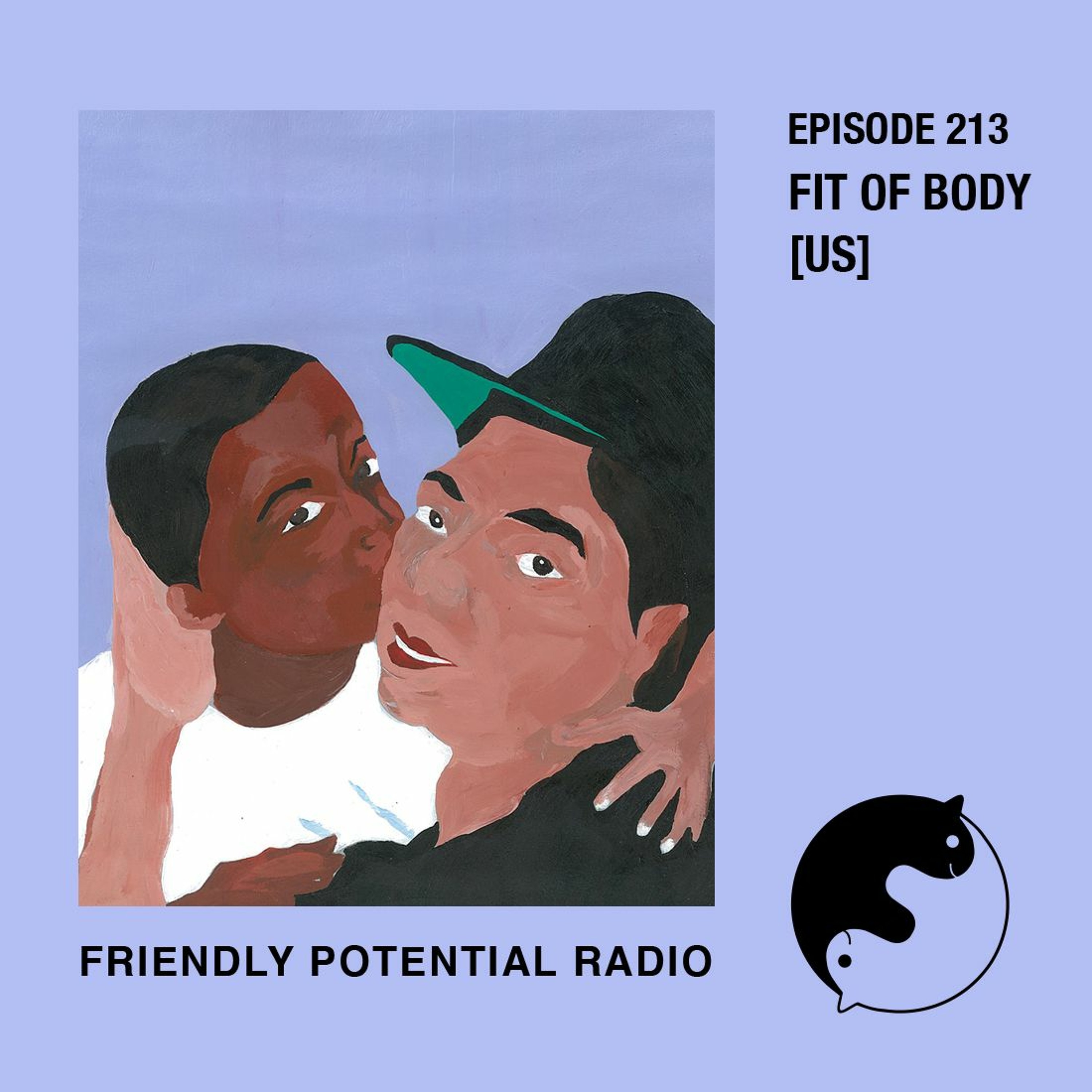 Friendly Potential Radio
