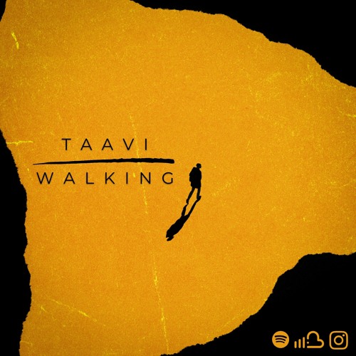 TAAVI - Walking (Original mix)