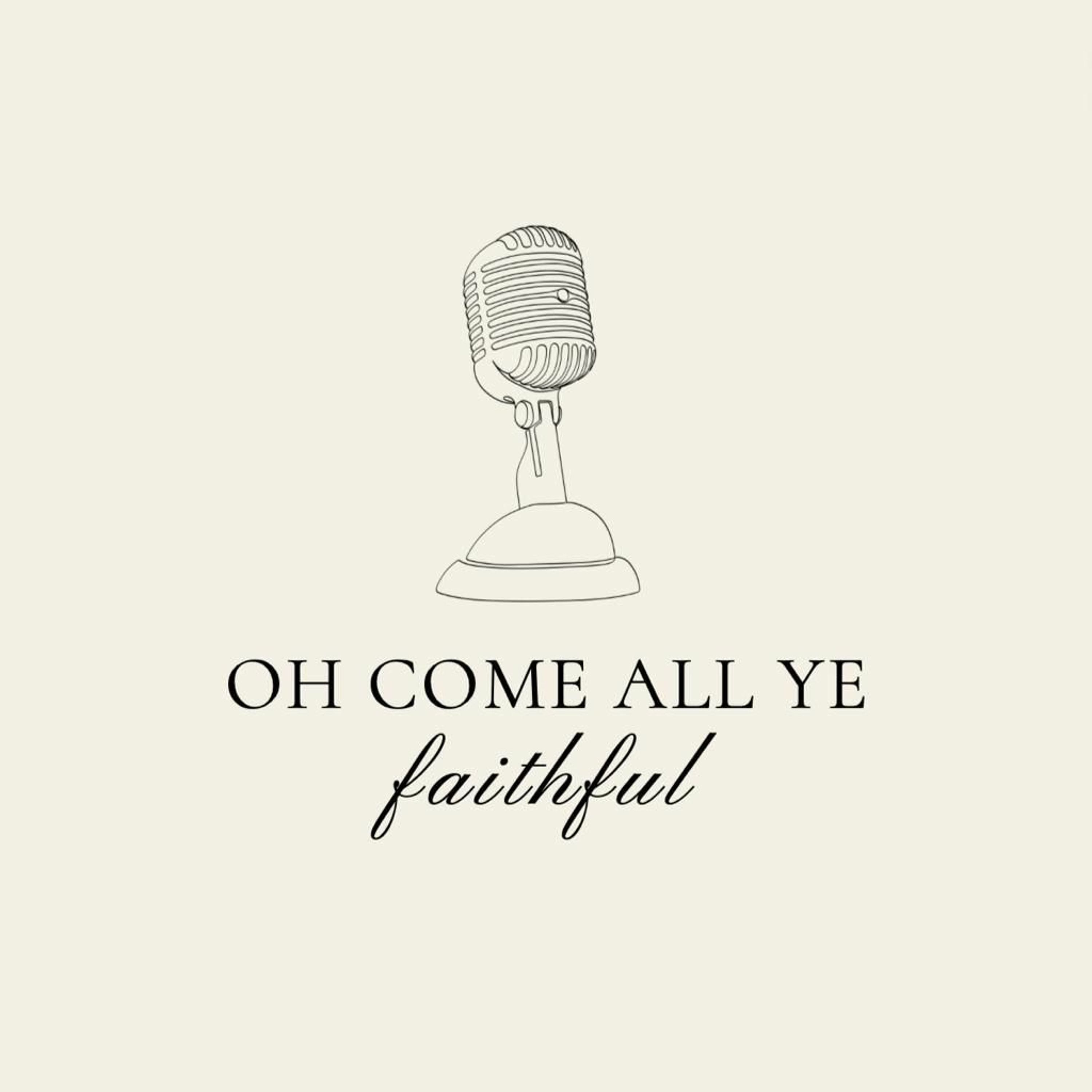 O Come All ye Faithful - Cover de l'Eglise La Cité episode artwork