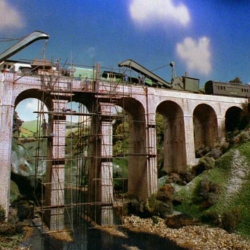 The Viaduct Theme (2013 Remix by Sudrian Afro)