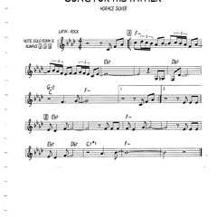 Song For My Father