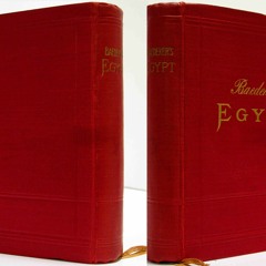 [READ] Egypt and The Sudan, Handbook for Travellers by Karl Baedeker. 1914. Clot