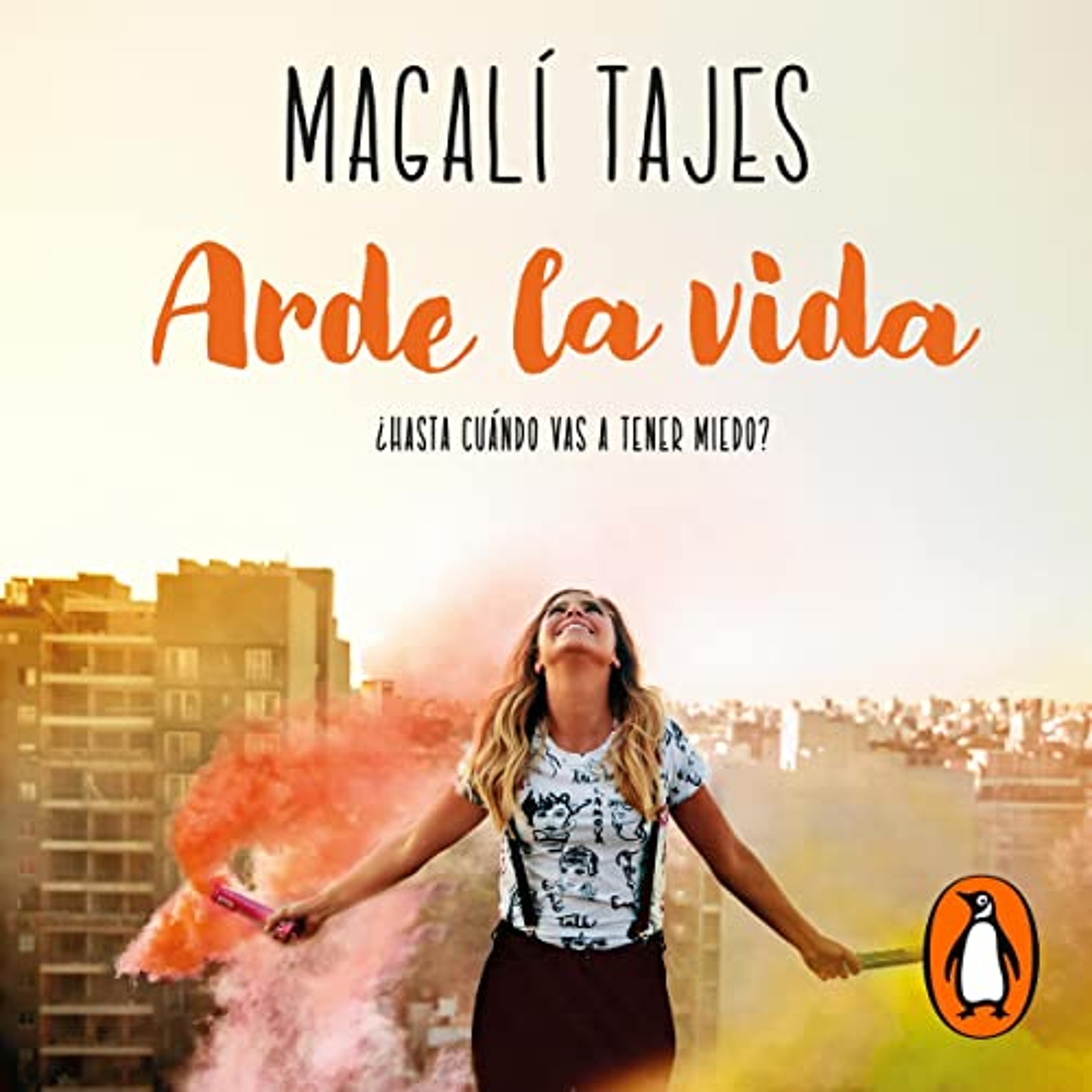 Arde la vida [Life Burns] (Audiolibro) | Prueba Gratis