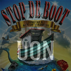STOP DE BOOT MASHUP - Uptempo Of Nightmare