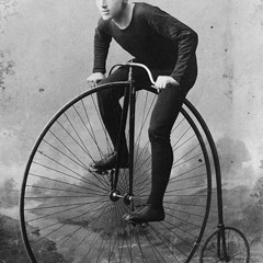 bicycle (how you feel?!)
