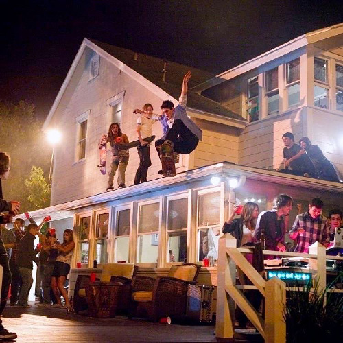 house party ft bloxkboy spenz prod mirice