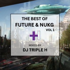 NUKG, BASS & SPEED GARAGE VOL 1 (2023)
