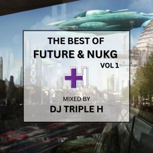 NUKG, BASS & SPEED GARAGE VOL 1 (2023)