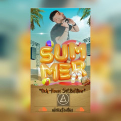 AFontas - ☀️*Summer22*☀️ 1:30h *TECH-HOUSE Set Edition Vol.1*🎧💥