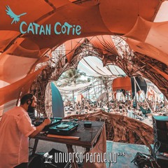 Catan Cotie - 2020 - "Parallel Souls" (DJ SET @ Universo Paralello Festival 15ed, BR)