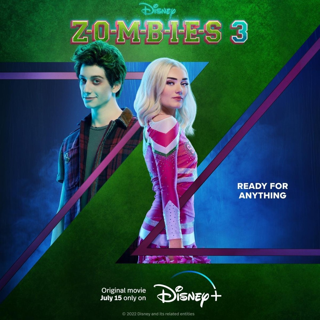 Stream Ain t No Doubt About It Zombies 3 By Josie Saltzman Listen stream-ain-t-no-doubt-about-it-zombies-3-by-josie-saltzman-listen