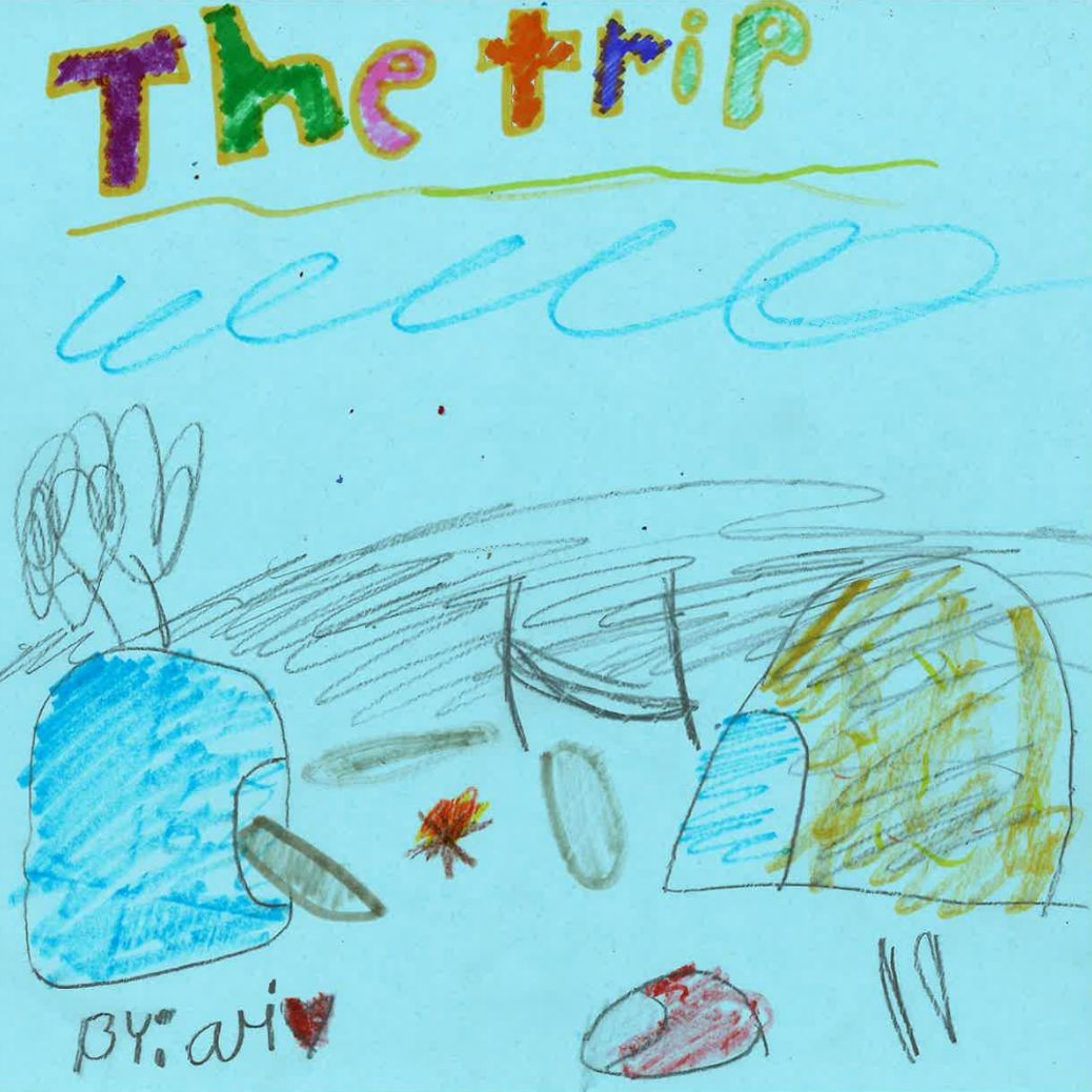 The Trip by Ari episode artwork