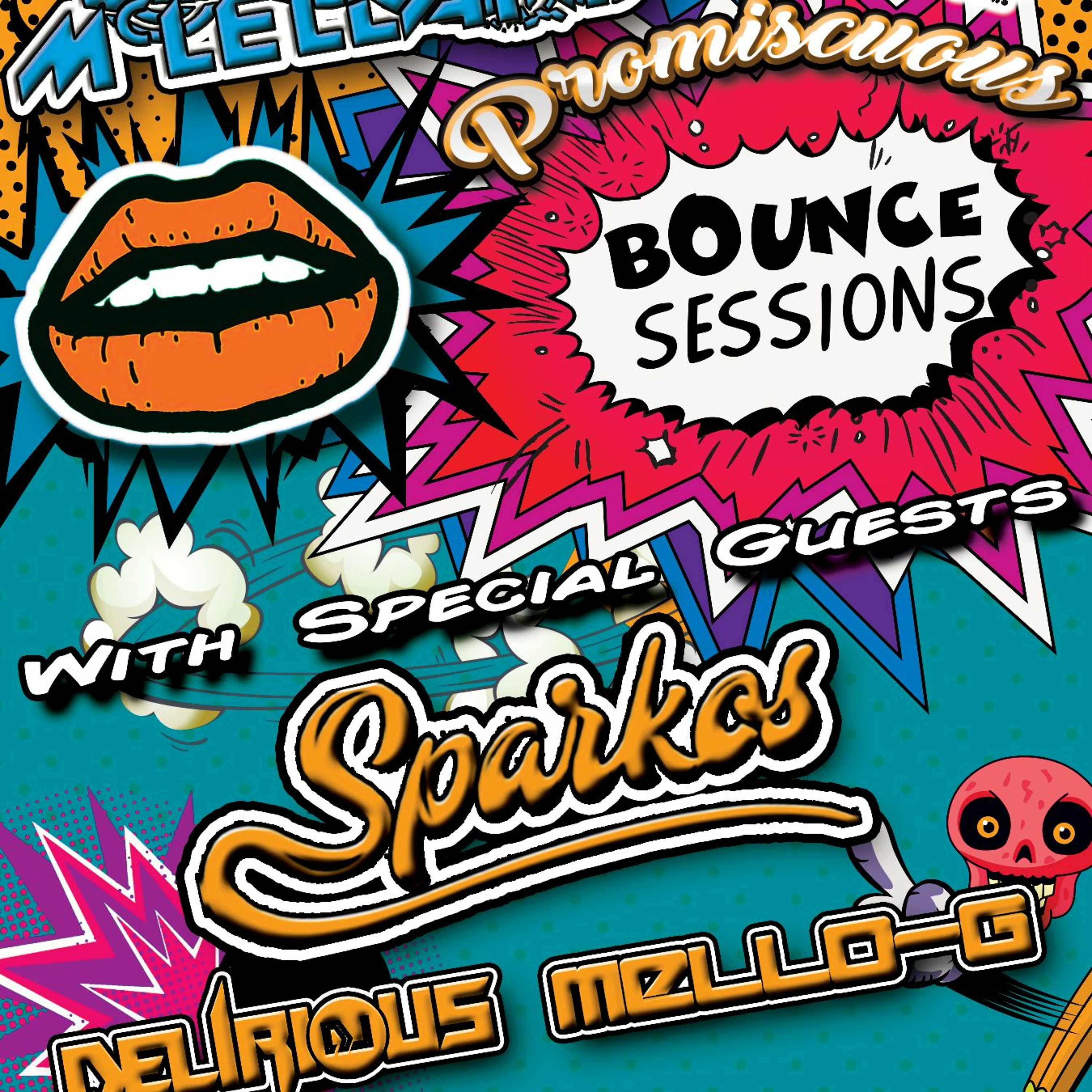 Promiscuous Bounce Sessions